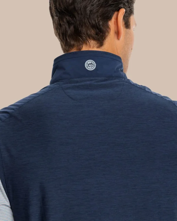 Southern Tide Abercorn Performance Vest< Jackets & Vests
