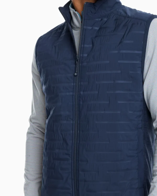 Southern Tide Abercorn Performance Vest< Jackets & Vests