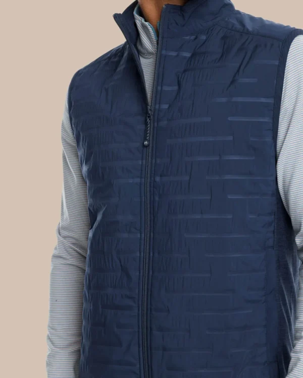 Southern Tide Abercorn Performance Vest< Jackets & Vests