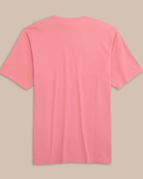 Southern Tide Across The Chest Skipjack Short Sleeve T-Shirt< T-Shirts