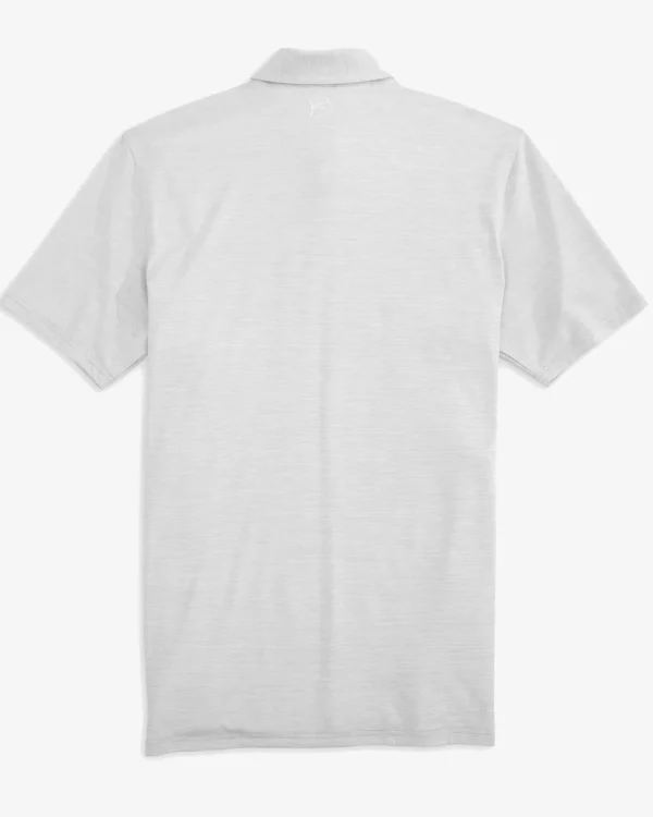 Southern Tide Alabama Tide Driver Spacedye Polo Shirt< Polo Shirts
