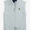 Southern Tide App State Mountaineers Abercorn Vest< Outerwear