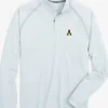 Southern Tide App State Scuttle Heather Quarter Zip< Outerwear