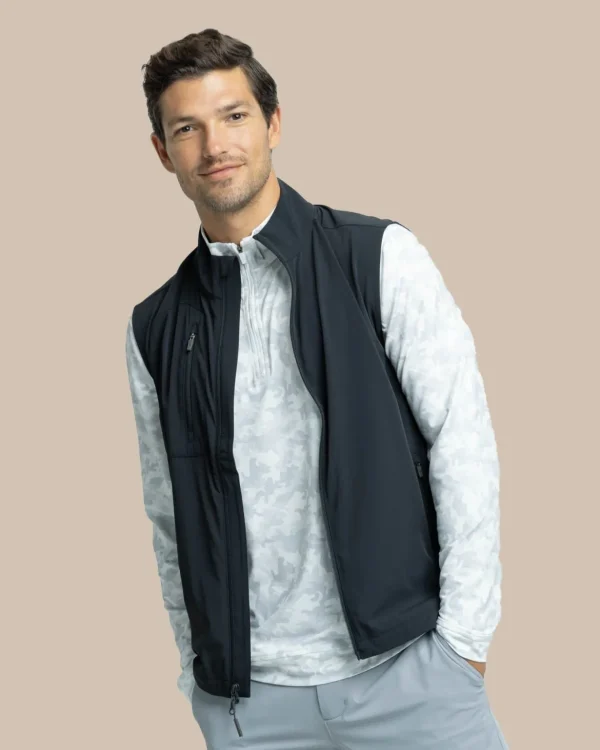 Southern Tide Bowline Performance Vest< Jackets & Vests