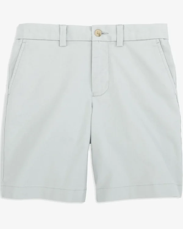 Southern Tide Boys Channel Marker Khaki Short< Boys Shorts