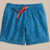 Southern Tide Boys Dive In Swim Trunk< Boys Swim Trunks