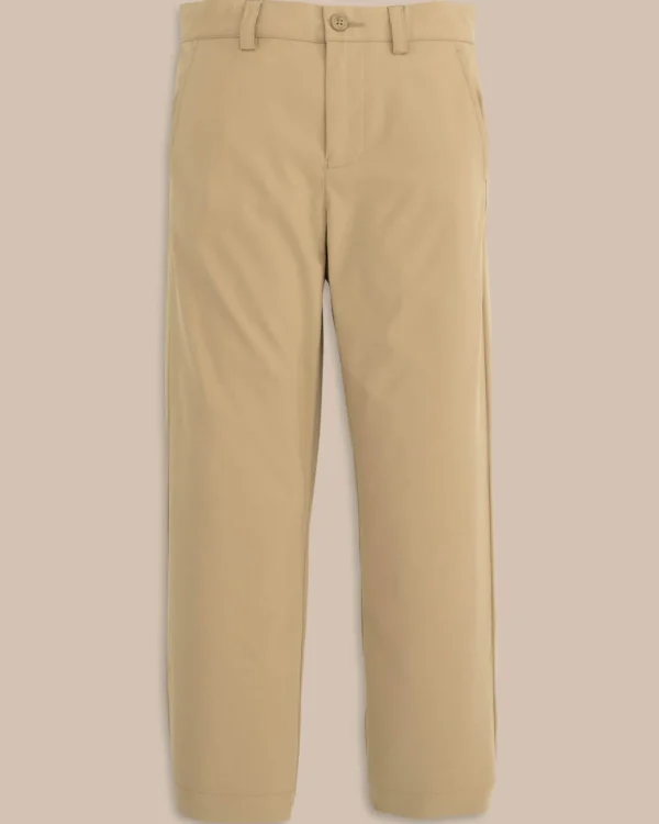 Southern Tide Boys Leadhead Performance Pant< Boys Pants