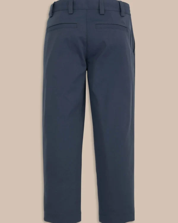 Southern Tide Boys Leadhead Performance Pant< Boys Pants