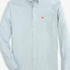 Southern Tide Clemson Tigers Gingham Button Down Shirt< Sport Shirts & Button Downs