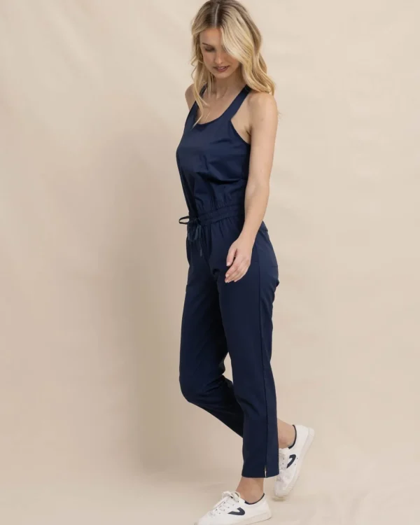 Southern Tide Devyn Jumpsuit< Dresses