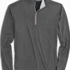 Southern Tide Florida Gators Flanker Quarter Zip Pullover< Outerwear