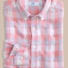 Southern Tide Headland Reedy Plaid Long Sleeve Sport Shirt< Sport Shirts & Button Downs