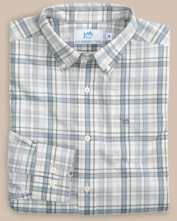 Southern Tide Highsmith Plaid Sport Shirt< Sport Shirts & Button Downs