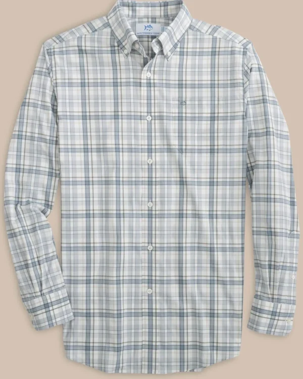 Southern Tide Highsmith Plaid Sport Shirt< Sport Shirts & Button Downs