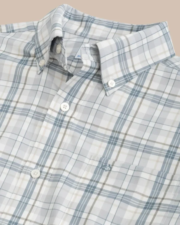 Southern Tide Highsmith Plaid Sport Shirt< Sport Shirts & Button Downs