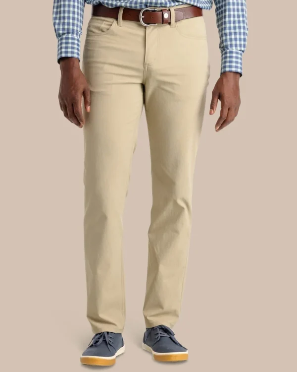 Southern Tide Intercoastal Performance Pant< Pants