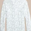 Southern Tide Island Camo Long Sleeve Performance T-Shirt< T-Shirts