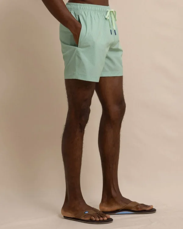 Southern Tide It'S Wavey Baby Swim Trunk< Swim