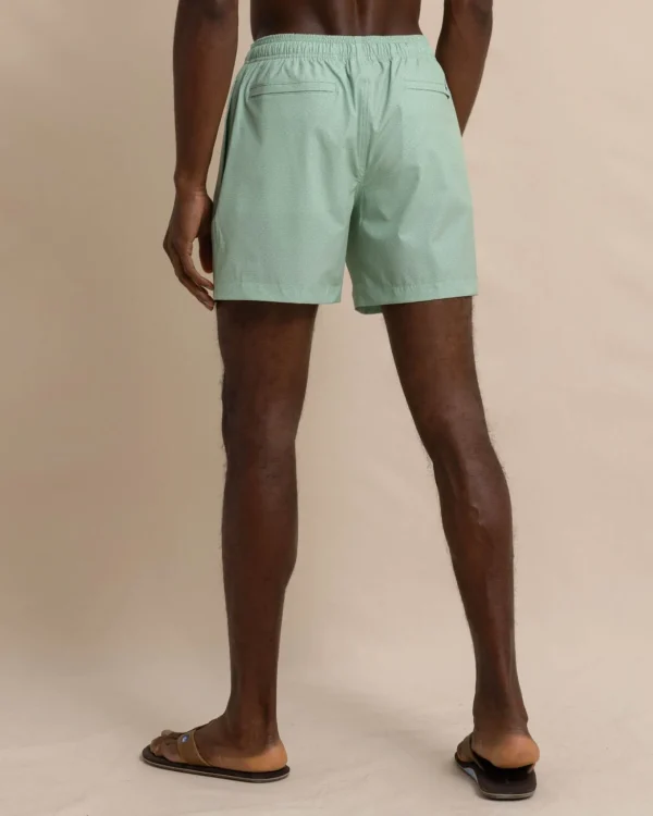Southern Tide It'S Wavey Baby Swim Trunk< Swim