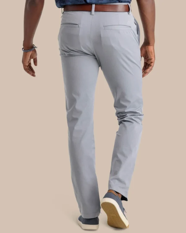 Southern Tide Jack Performance Pant - Grey< Pants