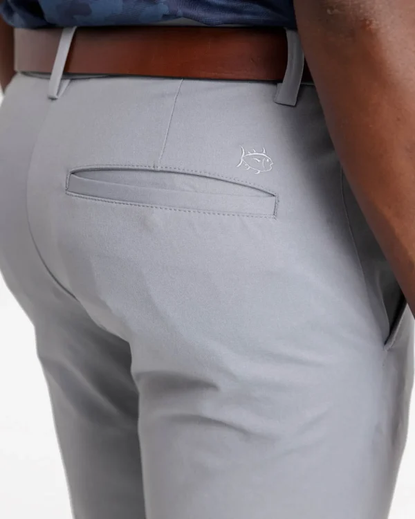 Southern Tide Jack Performance Pant - Grey< Pants