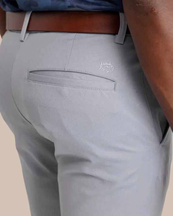 Southern Tide Jack Performance Pant - Grey< Pants