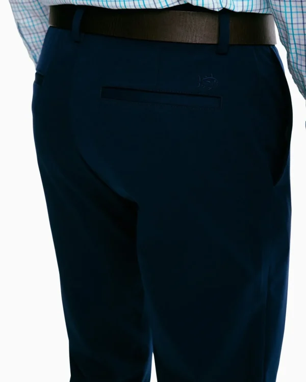 Southern Tide Jack Performance Pant - Navy< Pants