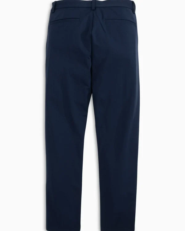Southern Tide Jack Performance Pant - Navy< Pants