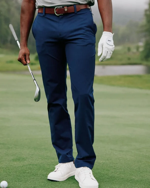 Southern Tide Jack Performance Pant - Navy< Pants