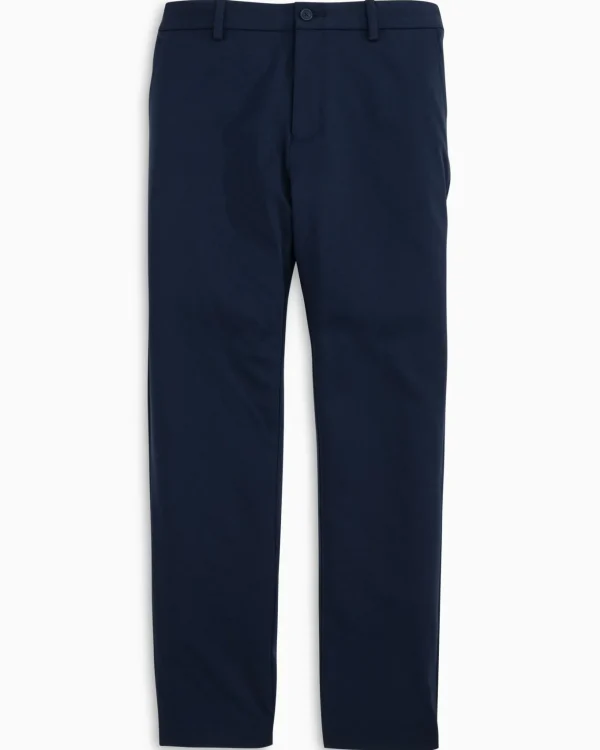 Southern Tide Jack Performance Pant - Navy< Pants