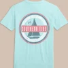 Southern Tide Kids St Yacht Coin T-Shirt< Kids T-Shirts