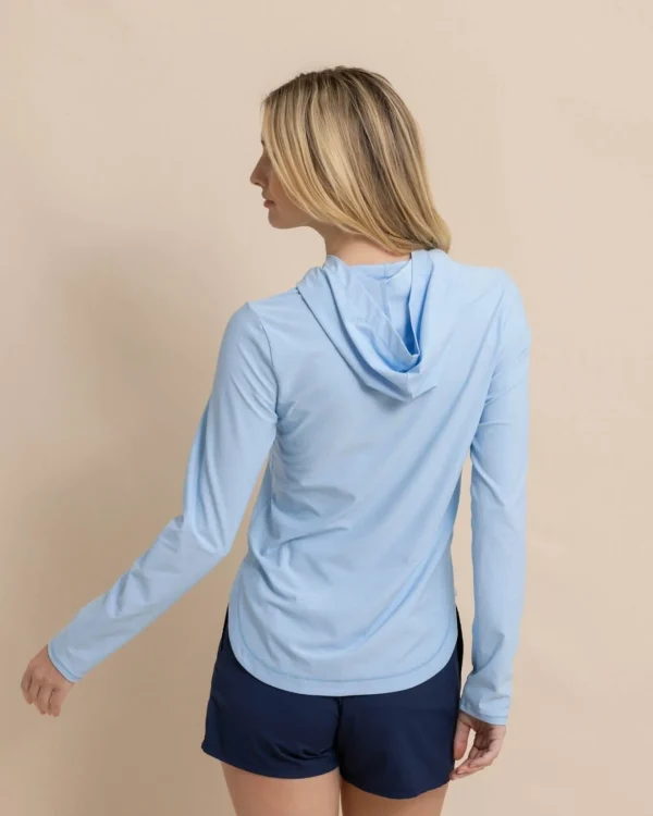 Southern Tide Linley Brrr°®-Illiant Performance Hoodie< Pullovers & Jackets