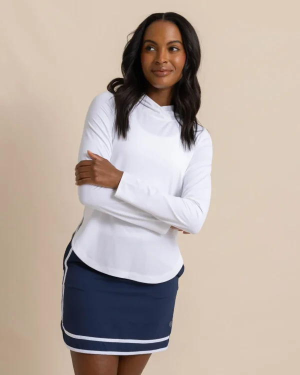 Southern Tide Linley Brrr°®-Illiant Performance Hoodie< Pullovers & Jackets