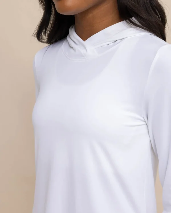 Southern Tide Linley Brrr°®-Illiant Performance Hoodie< Pullovers & Jackets