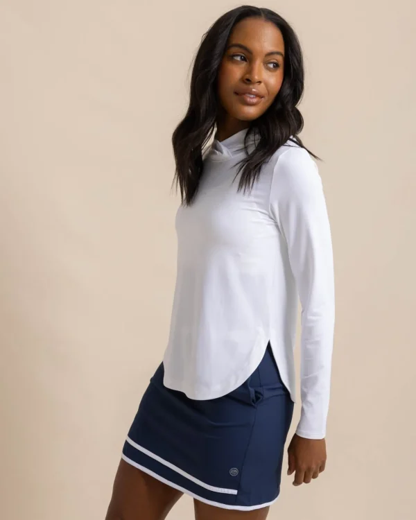 Southern Tide Linley Brrr°®-Illiant Performance Hoodie< Pullovers & Jackets