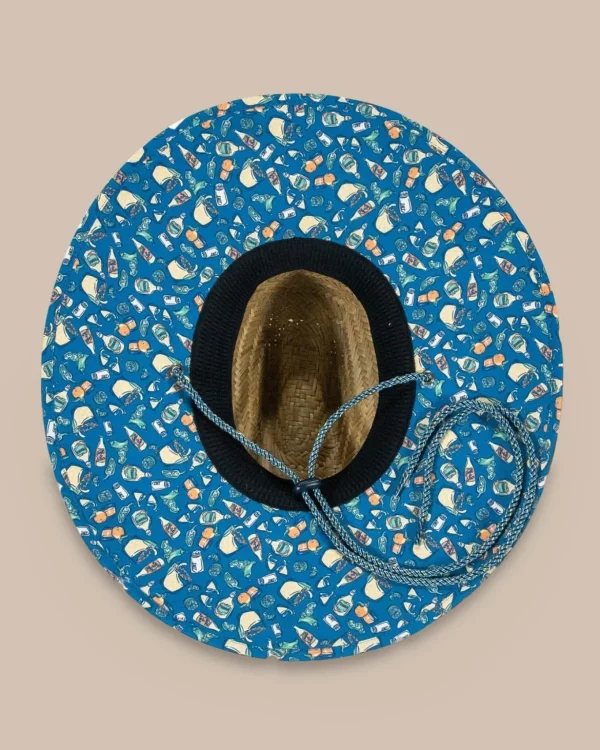Southern Tide Marg Madness Straw Hat< Hats & Visors