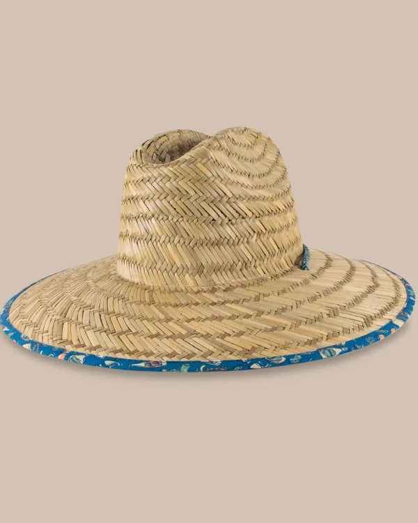 Southern Tide Marg Madness Straw Hat< Hats & Visors