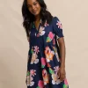 Southern Tide Mina Garden Splendor Tiered Dress< Dresses