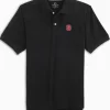 Southern Tide Nc State Wolfpack New Short Sleeve Skipjack Polo< Polo Shirts