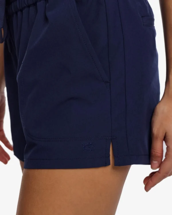 Southern Tide Neeley Brrr°® Performance Short< Shorts