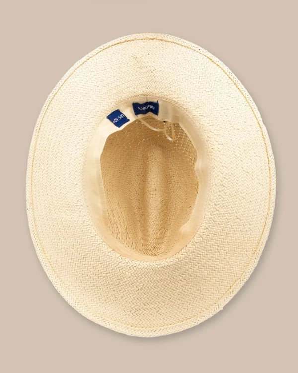 Southern Tide Packable Straw Beach Hat< Hats & Bags