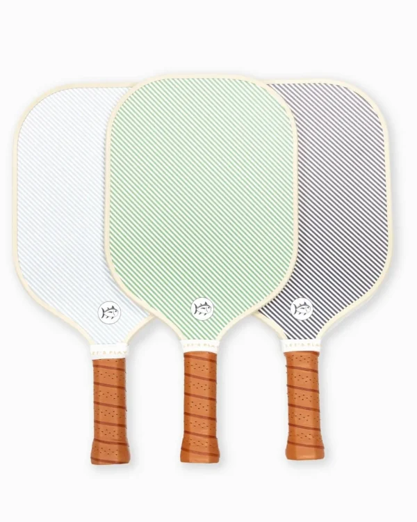 Southern Tide Recess + Skipjack Stripe Pickleball Paddle< St X Recess Pickleball