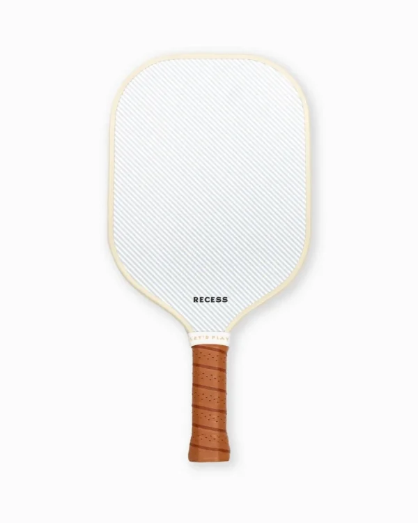 Southern Tide Recess + Skipjack Stripe Pickleball Paddle< St X Recess Pickleball