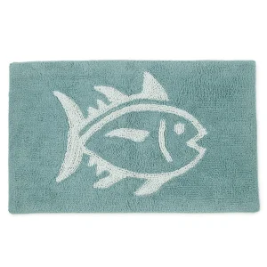 WPH Reversible Skipjack Bath Rug - 20< Towels & Bath Mats
