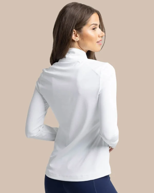 Southern Tide Runaround Quarter Zip Pull Over< Pullovers & Jackets