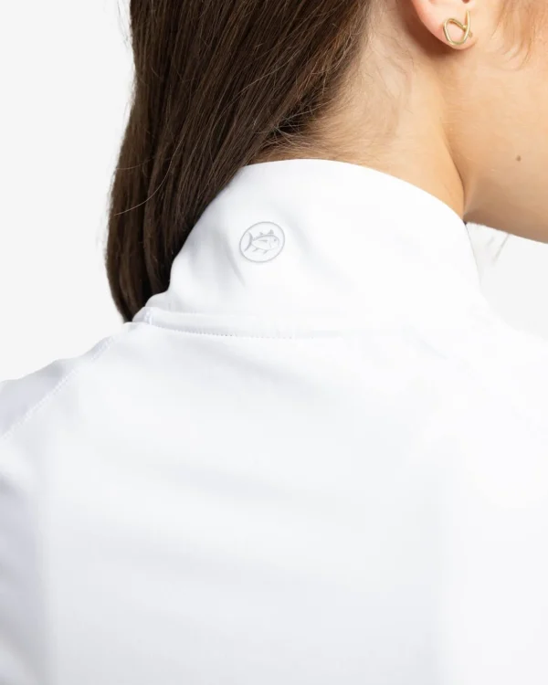 Southern Tide Runaround Quarter Zip Pull Over< Pullovers & Jackets