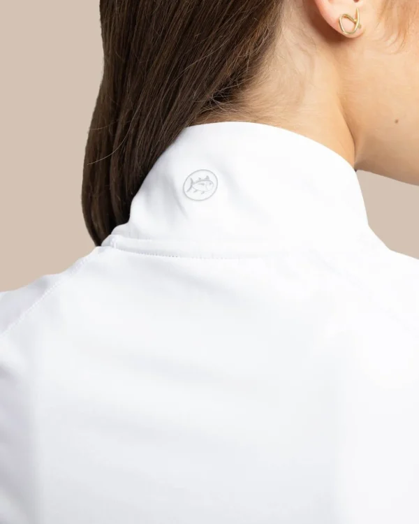 Southern Tide Runaround Quarter Zip Pull Over< Pullovers & Jackets