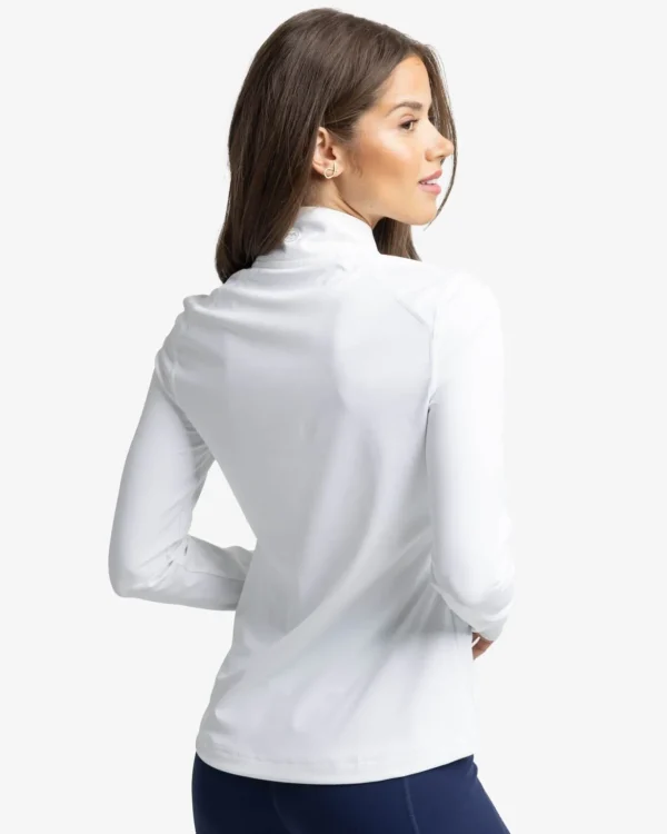 Southern Tide Runaround Quarter Zip Pull Over< Pullovers & Jackets