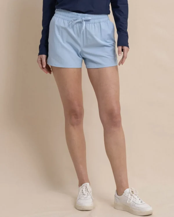 Southern Tide Sammie Intercoastal Performance Short< Shorts