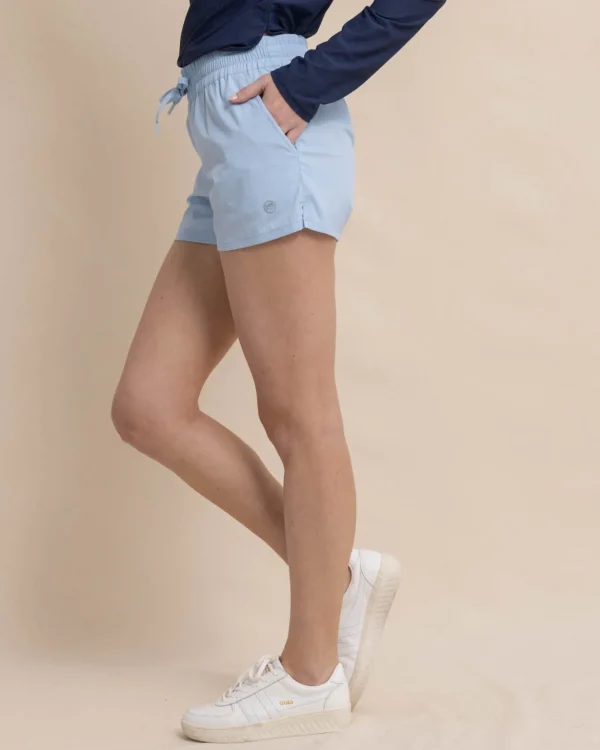 Southern Tide Sammie Intercoastal Performance Short< Shorts